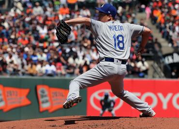 Ya hay abridores de Dodgers para la serie en Monterrey