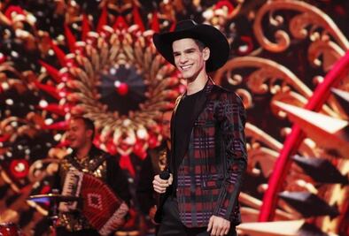 Nelson regresa a la casa de "La Academia" tras ser hospitalizado