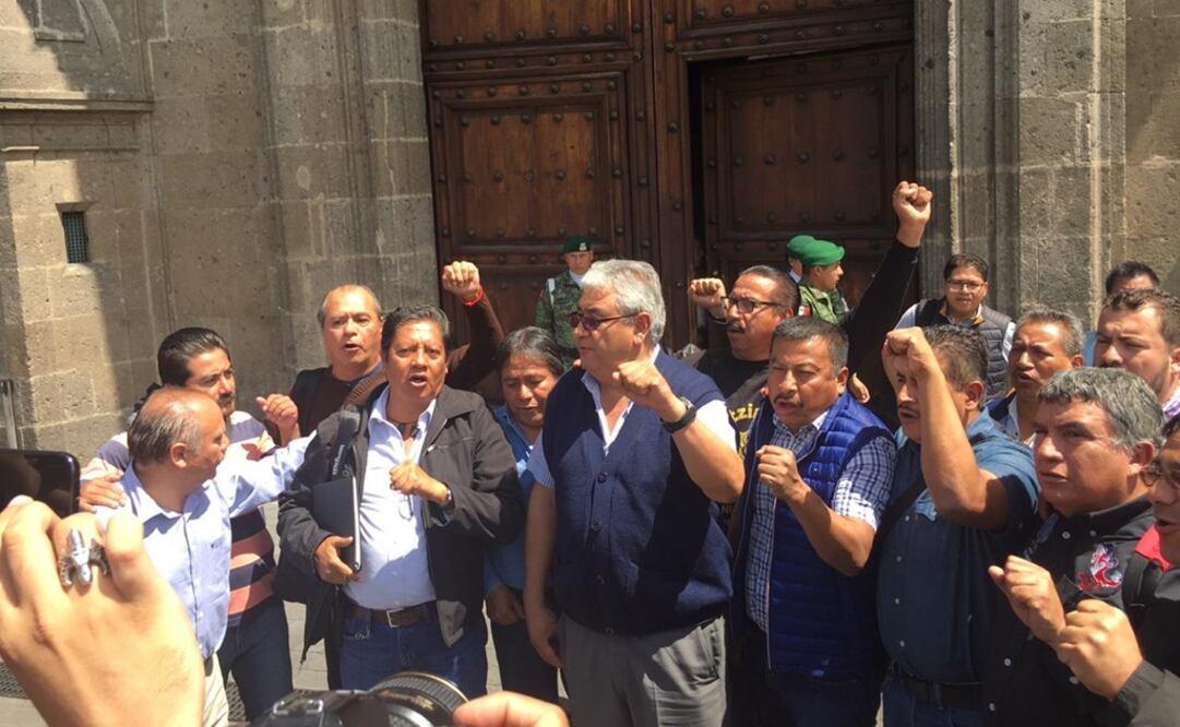 Foto: Pedro Villa y Caña / EL UNIVERSAL