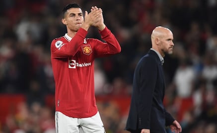 Cristiano Ronaldo se quedará en el Manchester United