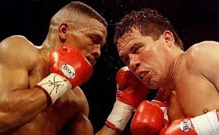 Falleció Frankie Billy Randall, boxeador que quitó el invicto a Julio César Chávez