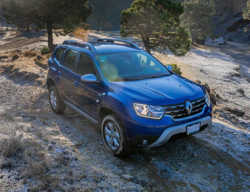 A prueba: Renault Duster 2021, más refinada sin dejar de ser accesible
