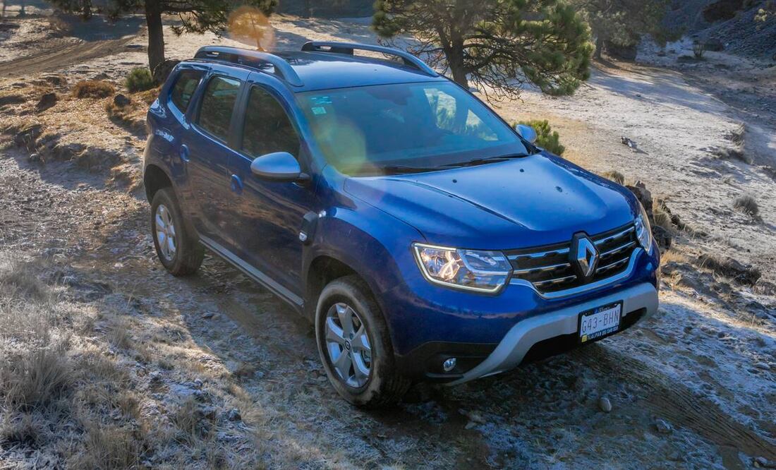 A prueba: Renault Duster 2021, más refinada sin dejar de ser accesible