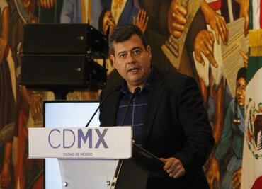 Más de 2 mil policías capitalinos apoyarán en toma de protesta de AMLO: Amieva