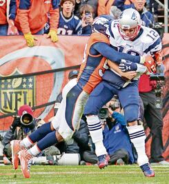 Pats quiere reinar en su división