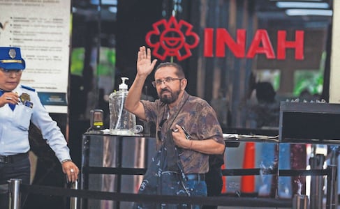 Fernando Cortés de Brasdefer: “El primer golpe vino de Diego Prieto; insistía en destituirme”