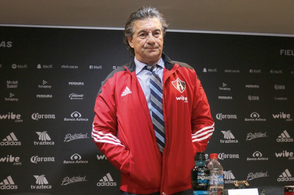 El DT argentino deberá dar resultados pronto (IMAGO7)