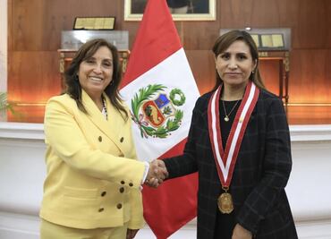 Suspenden por seis meses a Fiscal General de Perú por vínculos con el crimen organizado