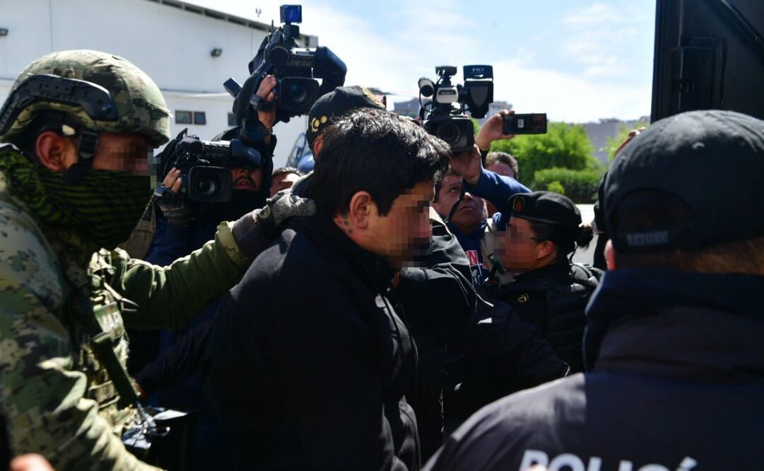 Foto:  Hugo Garcia/EL UNIVERSAL 