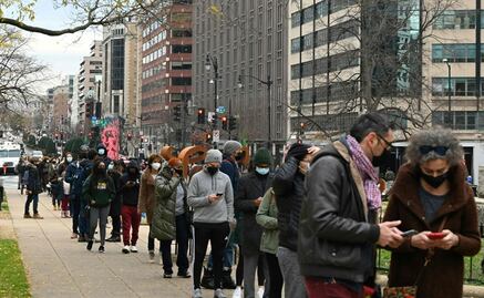 EU vuelve a romper récord de casos diarios de Covid: suma casi medio millón en 24 horas