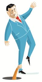 La segunda renuncia del secretario Osorio Chong