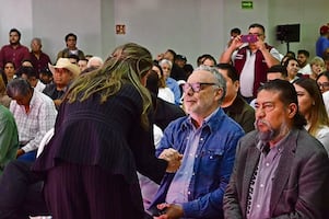 Buscan reforzar agenda social de la 4T en la capital