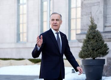 Canadá se acerca a Europa, en medio de guerra económica con EU; primer ministro Carney se reúne con Macron