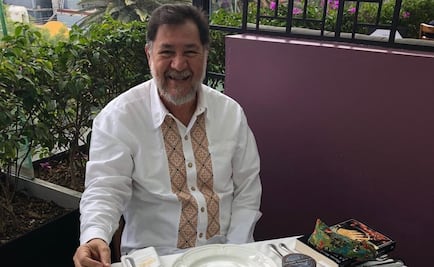 Me mandan a comprar a la tienda del ISSSTE, dice Fernández Noroña en redes