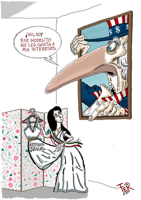 Cartón de FER