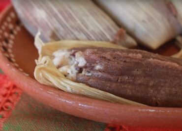 #Receta de tamales de chocolate al estilo Yuri de Gortari