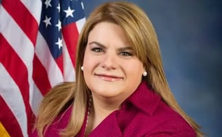Gobernadora de Puerto Rico pide anexión a EU en aniversario de la Independencia; desata polémica
