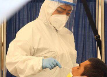 Aumentan aplicación de pruebas Covid en Chimalhuacán e Ixtapaluca