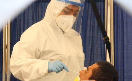 Aumentan aplicación de pruebas Covid en Chimalhuacán e Ixtapaluca