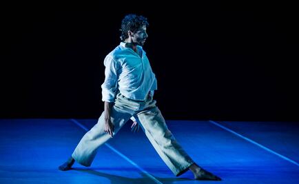 Los retos de Diego Vázquez frente al Taller Coreográfico de la UNAM