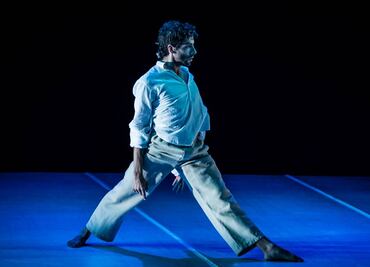 Los retos de Diego Vázquez frente al Taller Coreográfico de la UNAM