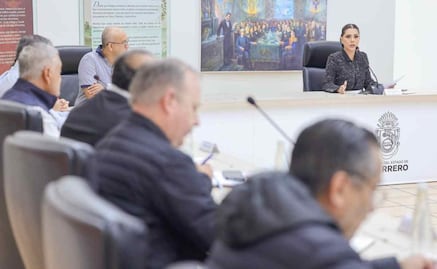 Guerrero traza plan tras huracán Erick; priorizan atención a familias y reconstrucción en Costa Chica