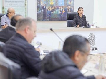 Guerrero traza plan tras huracán Erick; priorizan atención a familias y reconstrucción en Costa Chica