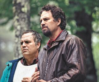 La gente debe hacer catarsis: Mark Ruffalo