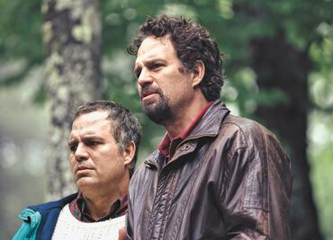 La gente debe hacer catarsis: Mark Ruffalo