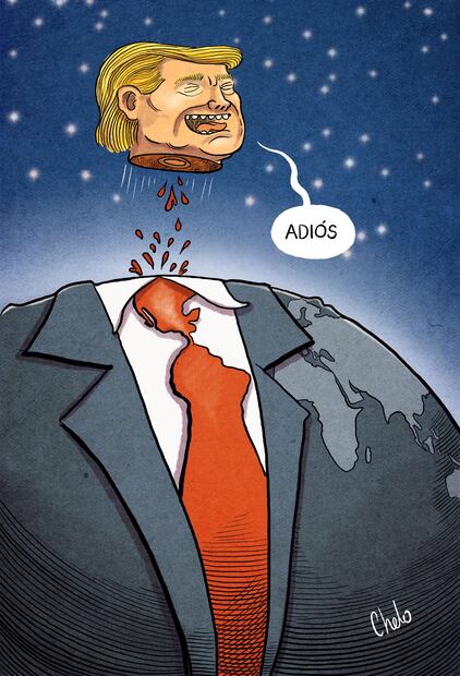 Cartón de CHELO