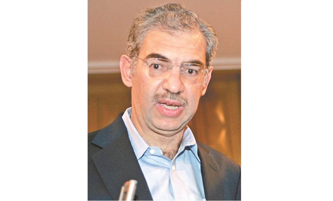 Santiago Levy. Foto: ARCHIVO EL UNIVERSAL