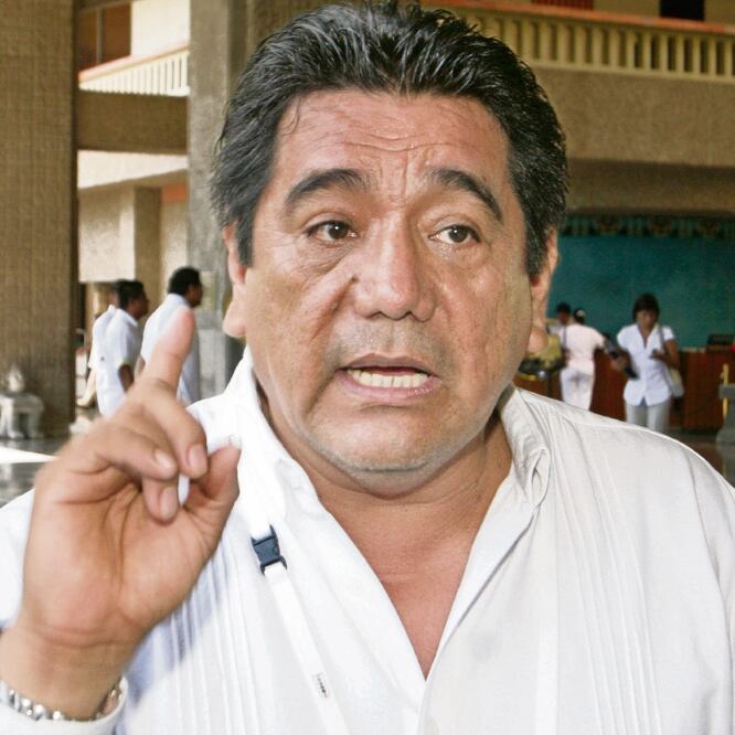 No me ayudes, Salgado, podría decir AMLO