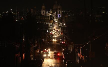 Apagones "aleatorios" afectan a casi 3.2 millones de usuarios en 26 estados del país: CFE