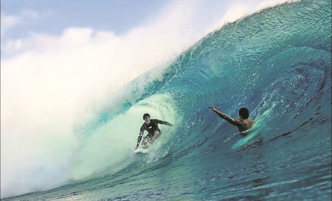 Surf Open League quiere generar más ídolos y el Corona Cero Surf Open Cerritos 2025 parece una gran oportunidad / FOTO: Archivo EL UNIVERSAL