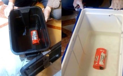 Analizan cajas negras de avión de EgyptAir