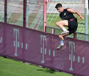 Bayern Munich insiste: Robert Lewandowski se merece el Balón de Oro
