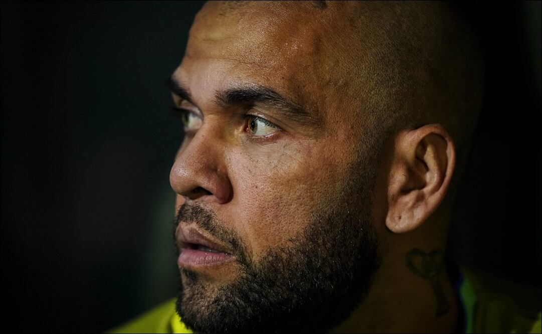 Dani Alves / FOTO: Imago7