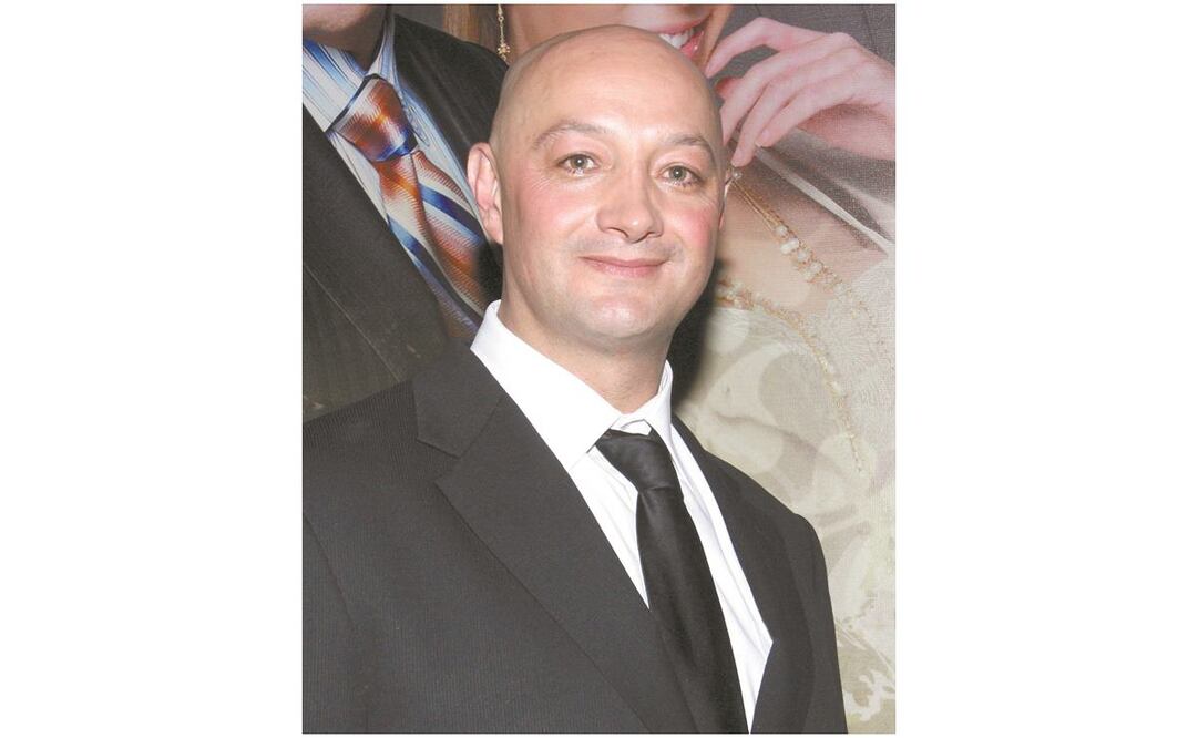 Flavio Peniche. Foto: Archivo EL UNIVERSAL 