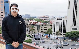 "El 90% estaba consumiendo alcohol o ya estaba tomado"; joven denuncia agresiones durante festejos en el Ángel