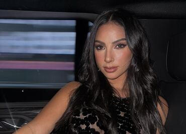 María Chacón conquista Instagram con fabuloso minivestido rosa