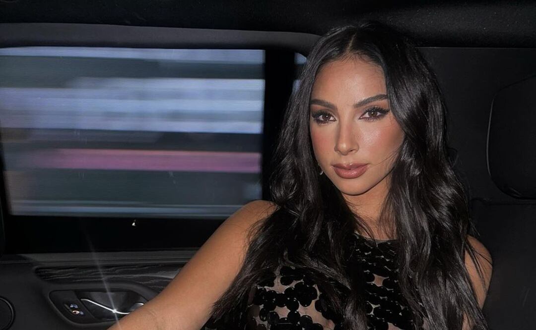 Foto: Instagram @oficialmariachacon