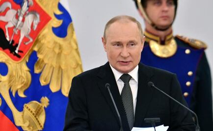 Nuevo video de Vladimir Putin reabre el debate sobre su estado de salud ¿está temblando?