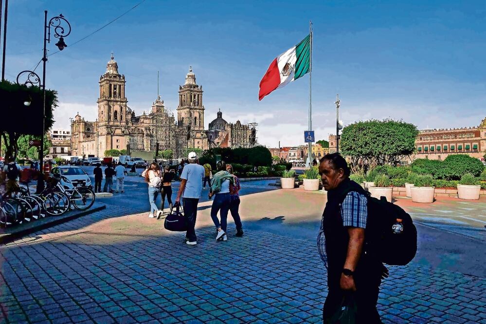 Ve CEESP OPTIMISMO DE GOBIERNO