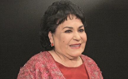 Estrenarán cinta inédita de Carmen Salinas... ¡en inglés!