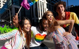 5 lugares donde celebrar el Pride 2026 en CDMX