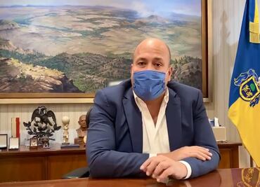 Enrique Alfaro exige al gobierno federal no subastar terrenos de bosque La Primavera