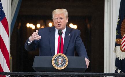 Trump amenaza con trasladar convención republicana de Carolina del Norte