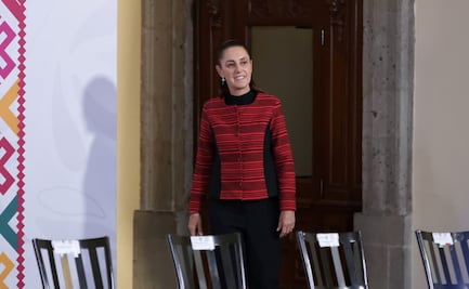 Plan B: Sheinbaum insiste en “disminución de privilegios”; corresponde a partidos alianzas para 2027, asegura