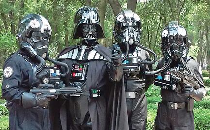 Los Jedi mexicanos, vencidos por el Covid-19