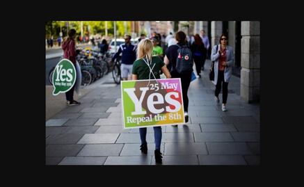Ireland says “yes” to abortion